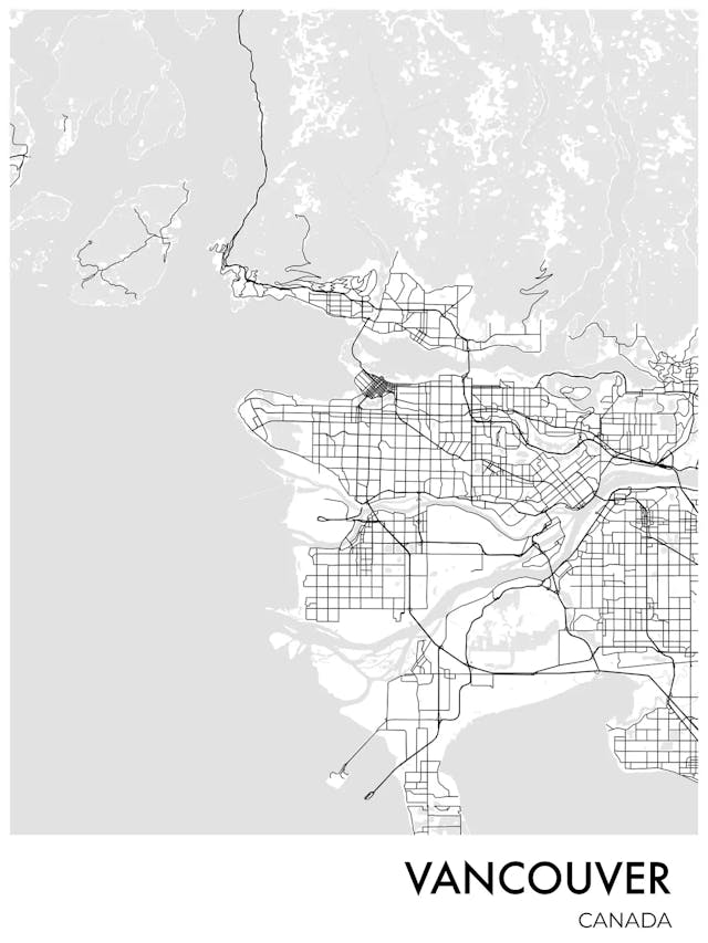 vancouver-city-map-poster